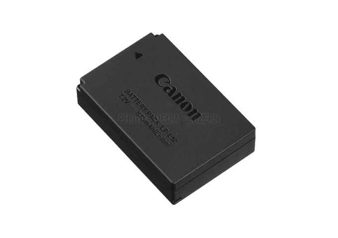 Canon LP-E12