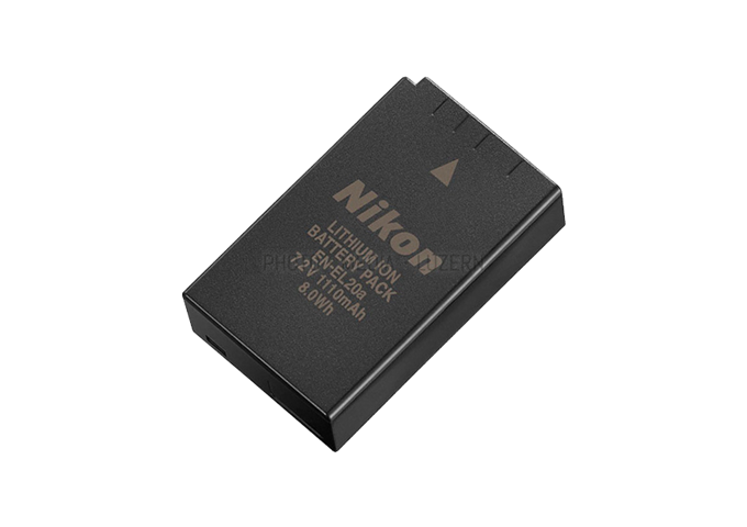 Nikon EN-EL20a