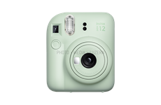 FUJIFILM Instax Mini 12 (pastel Green)