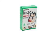 Fujifilm Instax Mini 10 Blatt (weiss)