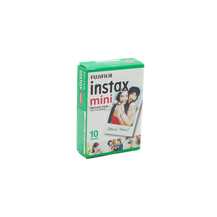 Fujifilm Instax Mini 10 Blatt