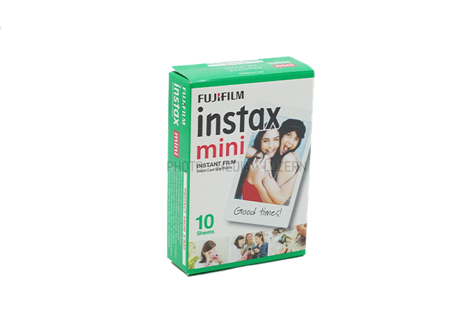 Fujifilm Instax Mini 10 Blatt