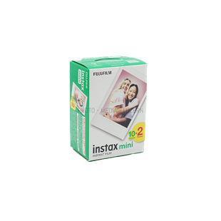 Fujifilm Instax Mini 2 x 10 Blatt (Doppelpack)