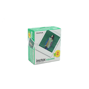 Fujifilm Instax Square 10 Blatt 2-Pack