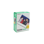 FUJIFILM Instax Wide 2x10 Blatt