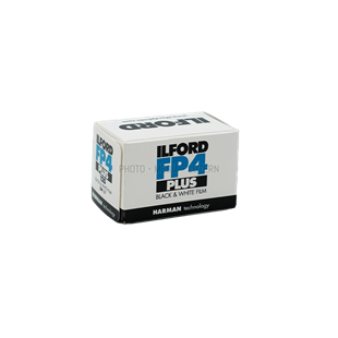 Ilford FP4 Plus 125 135-24er
