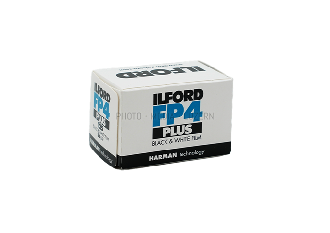Ilford FP4 Plus 125 135-24er