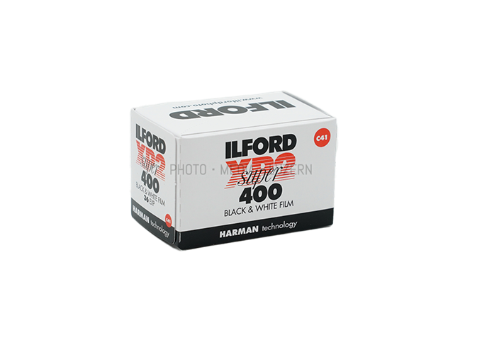 Ilford XP2 Super 400 135mm