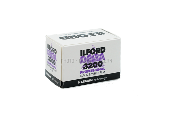 Ilford Delta 3200 135mm
