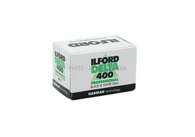 Ilford Delta 400 135-36