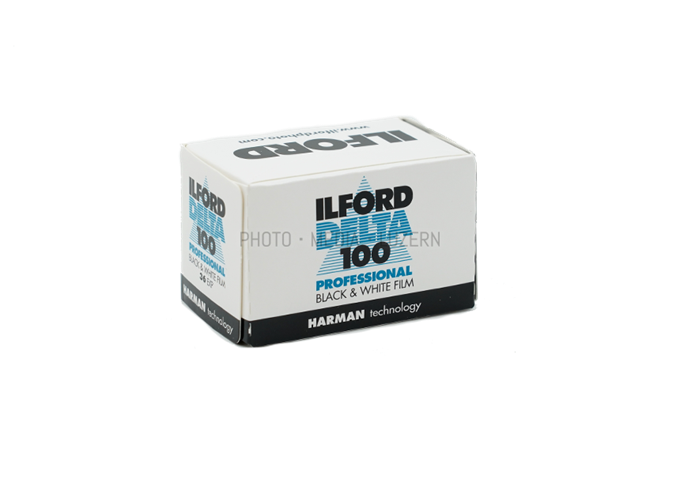 Ilford Delta 100 135/36