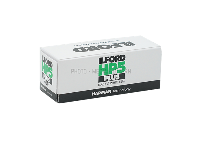 Ilford HP5 Plus 400 120mm