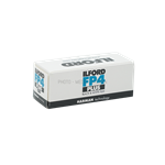 Ilford FP4 Plus 125 120mm