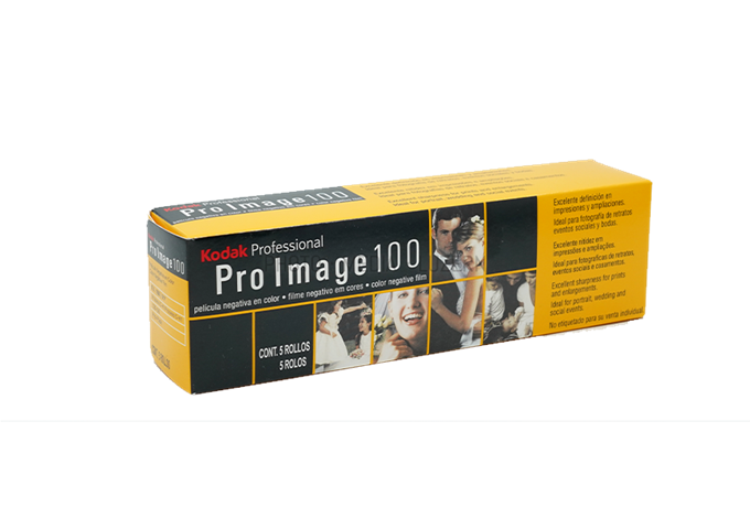 Kodak Pro Image 100 135mm 5er Pack