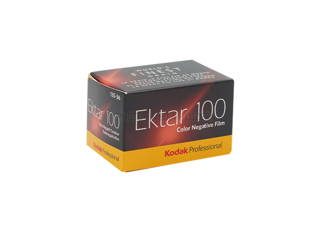 Kodak Ektar 100 135mm