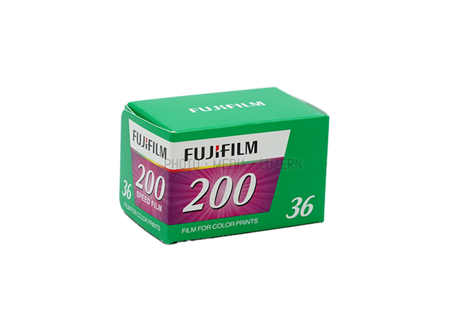 FUJIFILM Superia 200 135-36