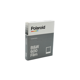 Polaroid B&W 600 Film