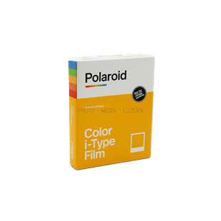 Polaroid Color Film i-Type (8 Photos)