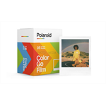 Polaroid Color Film Go Double Pack