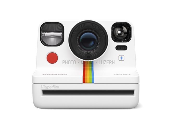 Polaroid Now+ Gen 2.0 White