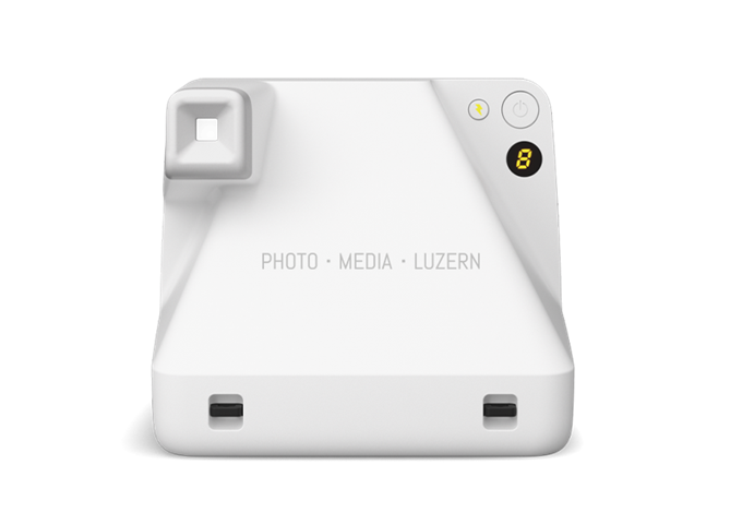 Polaroid Now+ Gen 2.0 White