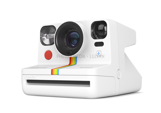 Polaroid Now+ Gen 2.0 White