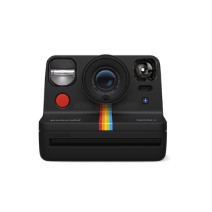 Polaroid Now+ Gen 2.0 Black