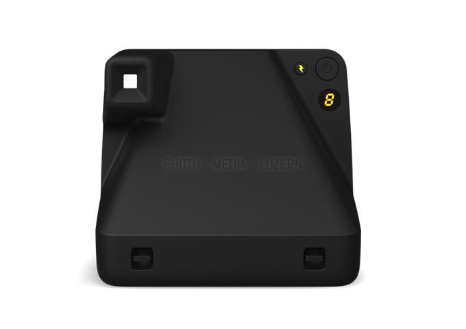 Polaroid Now+ Gen 2.0 Black