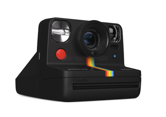 Polaroid Now+ Gen 2.0 Black