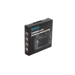 MAS LCD-Schutzglas für Z5 / Z6II / Z7II / Z8 / Z9
