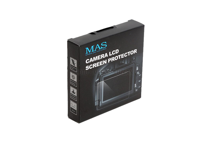 MAS LCD-Schutzglas für Z5 / Z6II / Z7II / Z8 / Z9