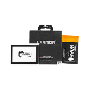 Larmor Displayschutz zu Nikon Z8