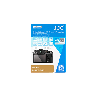 JJC Displayschutz passend zur Fujifilm X-T5