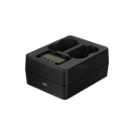 Fujifilm BC-W235 Dual Battery Charger