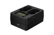 Fujifilm BC-W235 Dual Battery Charger