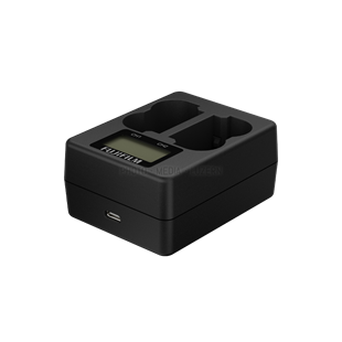Fujifilm BC-W235 Dual Battery Charger