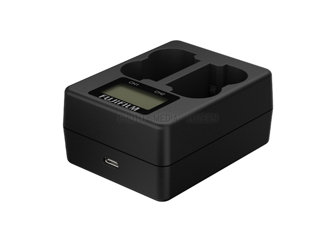 Fujifilm BC-W235 Dual Battery Charger