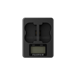 Fujifilm BC-W235 Dual Battery Charger