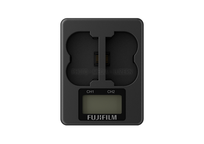 Fujifilm BC-W235 Dual Battery Charger