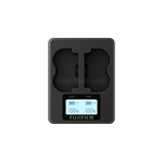 Fujifilm BC-W235 Dual Battery Charger