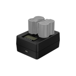 Fujifilm BC-W235 Dual Battery Charger