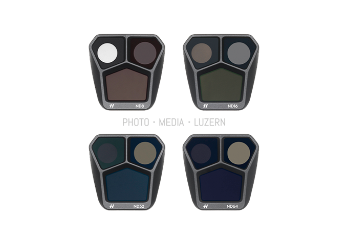 DJI Mavic 3 Pro ND Filters Set (ND8/16/32/64)
