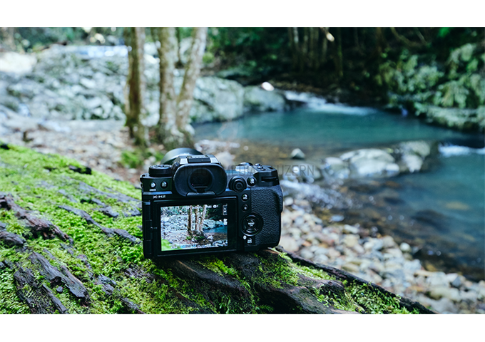 FUJIFILM X-H2 + XF 16-80mm F4