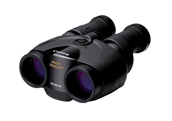 Canon 10x30 IS II