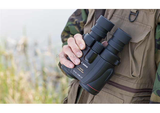 Canon 10x42 L IS WP