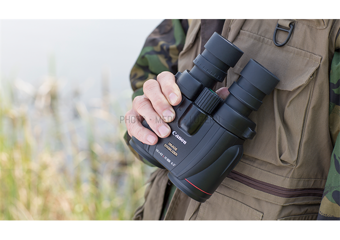 Canon 10x42 L IS WP
