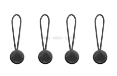 Peak design Anchor 4-Pack-Black (schwarz)