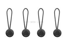 Peak design Anchor 4-Pack-Black (schwarz)