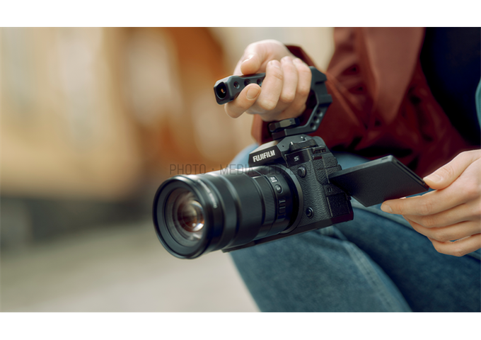 Fujifilm X-H2S Body