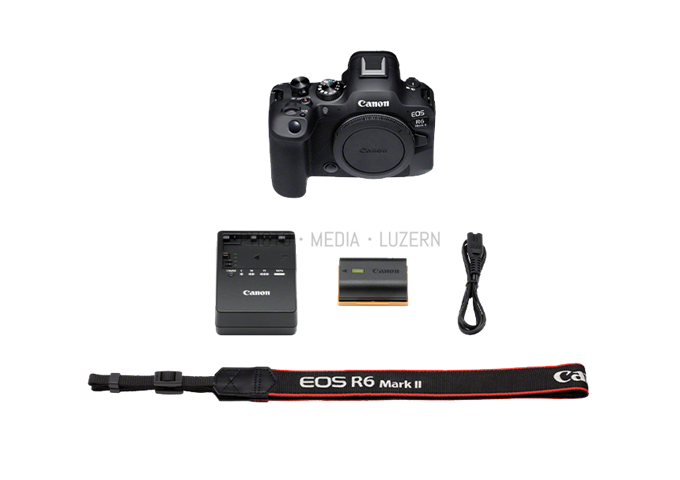 Canon EOS R6 Mark II Body